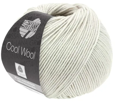 Produktbild von Lana Grossa - Cool Wool 2076 muschelgrau
