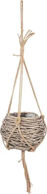 Produktbild von Hoff Interieur GmbH & Co. KG Arezzo Hängekorb 30 x 36 cm ( 1 Stück )