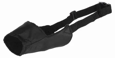 Obrázek produktu pro Náhubek polyester ochranný M-L 26cm/7,7cm TRIXIE
