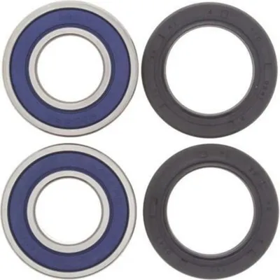 Immagine prodotto di Set di cuscinetti ruota ALL BALLS RACING ad alta velocità 25-1562