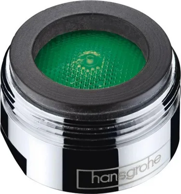 Produktbild von HANSGROHE 93834670 Luftsprudler schwenkbar 5 l/min