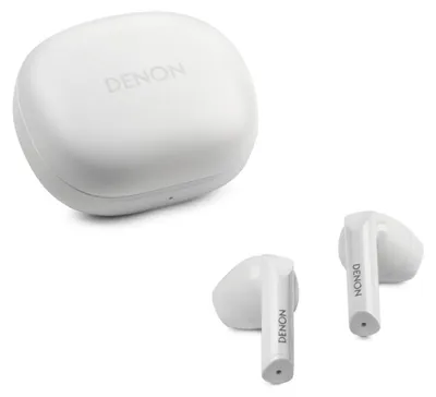 Image de Casque sans fil DENON AH-C500W blanc