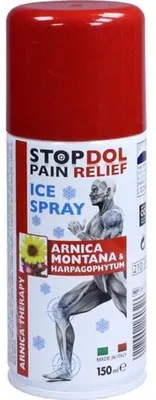 Produktbild von EISSPRAY mit Arnica pain relief