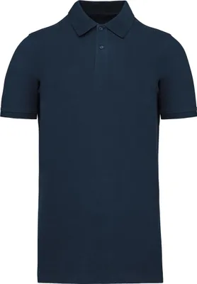 Produktbild von Kariban Piqué-Polohemd Bio180 für Herren