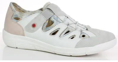 Zdjęcie produktu dla Relife, damskie sneakersy, model 57172470304F, kolor: biały, rozmiar: 40