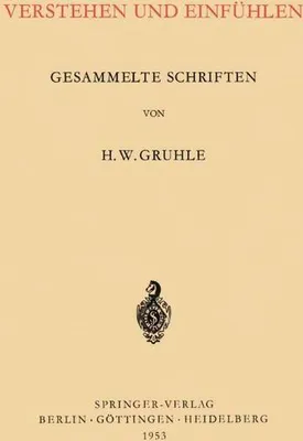 Image de Verstehen und Einfühlen