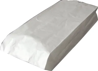 Produktbild von 300 Bäckerbeutel Cellulose Brötchenbeutel weiß 418 24 x 12 x 4,5