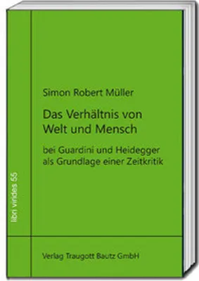 Obrázok produktu pre Das Verhältnis von Welt und Mensch