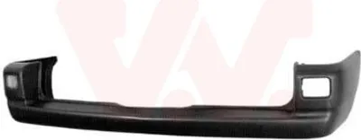 Produktbild von VAN WEZEL Heckstoßstange Stoßfänger Hinten für VW Transporter IV Bus (70B, 70C, 7DB, 7DK, 70J, 70K, 7DC, 7DJ) Transporter IV Kastenwagen