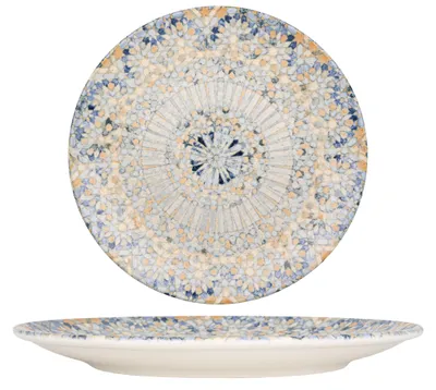 Immagine prodotto di Piatto Bonna - Mosaico Luca - Porcellana - 27 cm