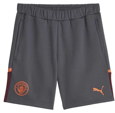 Produktbild von Puma - "Casuals" Fußballshorts für Herren GT14142 (M) (Grau)