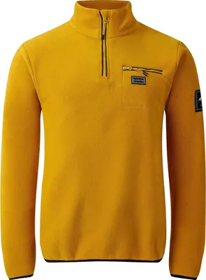 Produktbild von DARE2B Herren Half Zip-Fleecepullover Affinity