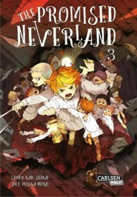 Obrázok produktu pre The Promised Neverland 3