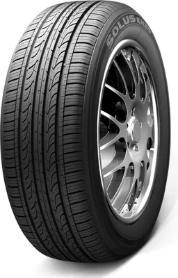 Zdjęcie produktu dla Kumho 205/55 R17 91V Solus Kh25 M+S