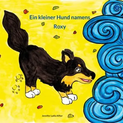 Obrázek produktu pro Ein kleiner Hund namens Roxy