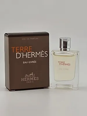 Produktbild von Hermes Terre d'Hermes Eau de Parfum Eau Givrée 5ml Miniatur