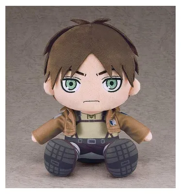 Zdjęcie produktu dla Pluszak Eren — Attack on Titan