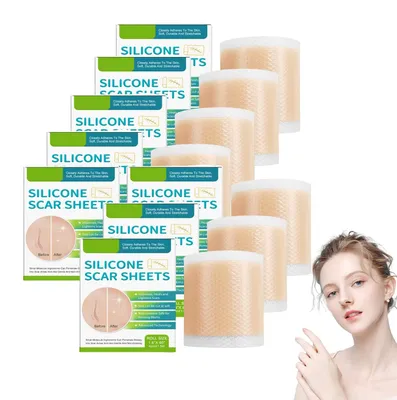 Immagine prodotto di Cerotti in silicone per cicatrici post-chirurgiche