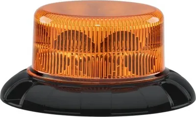 Immagine prodotto di Segnalatore lampeggiante 24 V LED giallo ambra HELLA adatto a DAF e altri