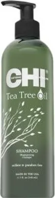 Produktbild von CHI Tea Tree Oil Shampoo Reinigungsshampoo für schnell fettendes Haar 340 ml