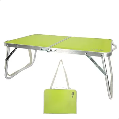 Produktbild von Aktive Klapptisch 60x40x26 Cm Grün  Grün One Size