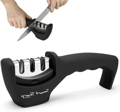 Produktbild von Manuelle Messerschleifmaschine 3-Phasen Professionell