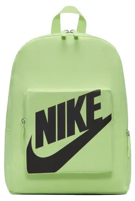 Zdjęcie produktu dla Plecak Nike dla dzieci, klasyczny, 12 litrów, model SX410 (uniwersalny rozmiar), kolor: zielony