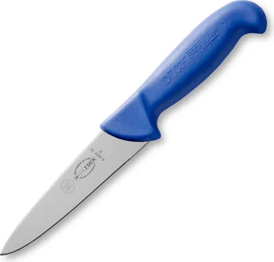 Produktbild von F. DICK Stechmesser Schlachtmesser ErgoGrip Klinge Messer 13 cm 56 HRC 82007131