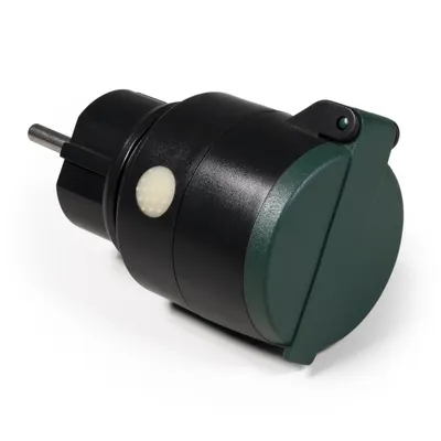 Obrázek produktu pro Wifi Smart zásuvka McPower ''Comfort'', max. 2 000 W, max. 150 m, IP44