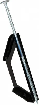 Produktbild von DMX - Einschraubschablone für holzbauschrauben 45°/67° - SW