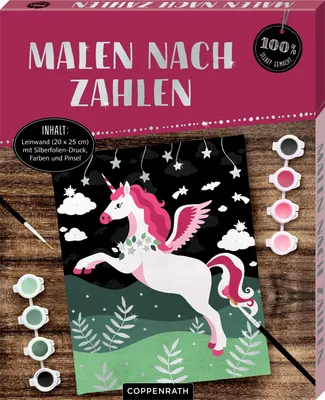Produktbild von Malen nach Zahlen