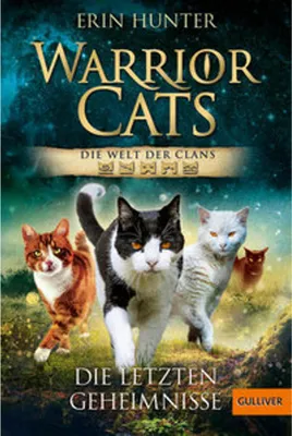 Immagine prodotto di Warrior Cats - Die Welt der Clans. Die letzten Geheimnisse
