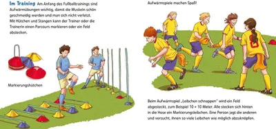 Produktbild von Leintz, L: Maxi Pixi 452: Entdecke den Fußball