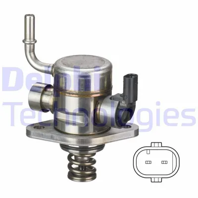 Image de pompe GDI AUDI/CUPRA/SEAT/SKODA/VW