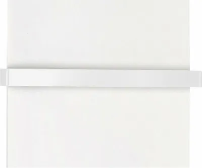 Obrázok produktu pre Držiak na uteráky TABELLA 390 mm, biely matný