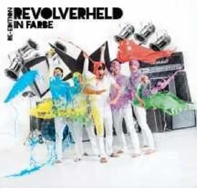 Produktbild von Revolverheld-In Farbe-ReEdition