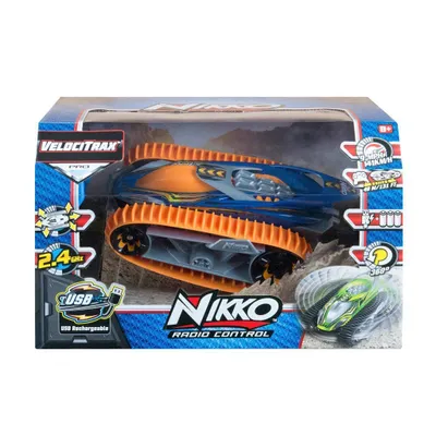 Produktbild von Nikko Nikko RC VelociTrax Orange