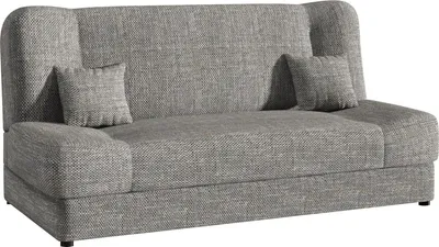 Produktbild von MIRJAN24 Schlafsofa Jonas, Stilvoll Polstersofa vom Hersteller, Sofa mit Bettkasten und Schlaffunktion (Lawa 05)