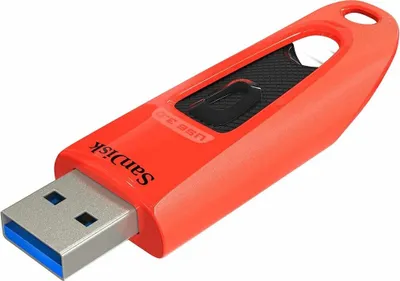 Image de SanDisk Ultra - lecteur flash USB - 64 Go