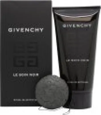 Obrázok produktu pre Givenchy Le Soin Noir čistiaci krém na tvár 175ml + hubka na tvár