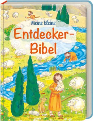 Produktbild von Meine kleine Entdecker-Bibel