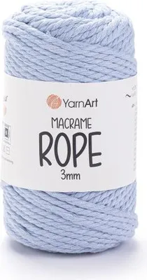 Image de Corde macramé 3 mm fil 4 x 250 g 760