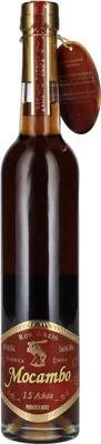 Produktbild von Mocambo Ron Añejo Barrica Única 15 Años 40% Vol. 0,5l