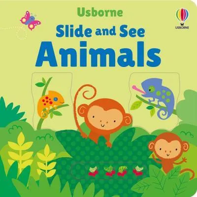 Obrázek produktu pro Slide and See Animals