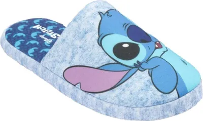 Obrázok produktu pre Lilo & Stitch - Dámske papuče NS6647 (38 EU, 39,5 EU) (Modrá)