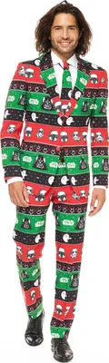 Produktbild von Star Wars Festive Force Anzug - Faschingskostüm Größe: 46