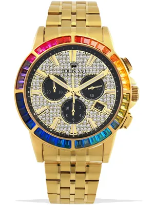 Obrázek produktu pro Pánské hodinky Louis XVI LXVI1120 Majeste Iced Out