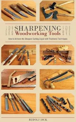 Obrázok produktu pre Sharpening Woodworking Tools