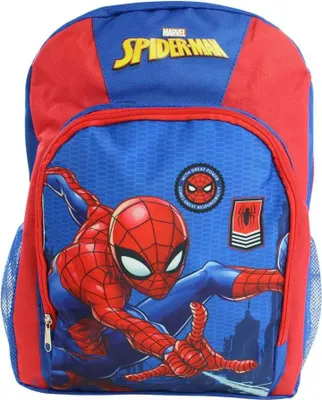 Produktbild von Marvel Spiderman Jungen Rucksack Schultasche Tasche Gr. 40x30x15 cm