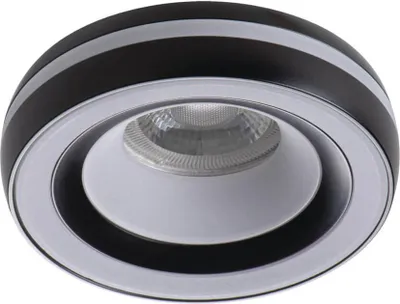 Produktbild von Kanlux S.A. 35284, GX5.3, IP20, Schwarz